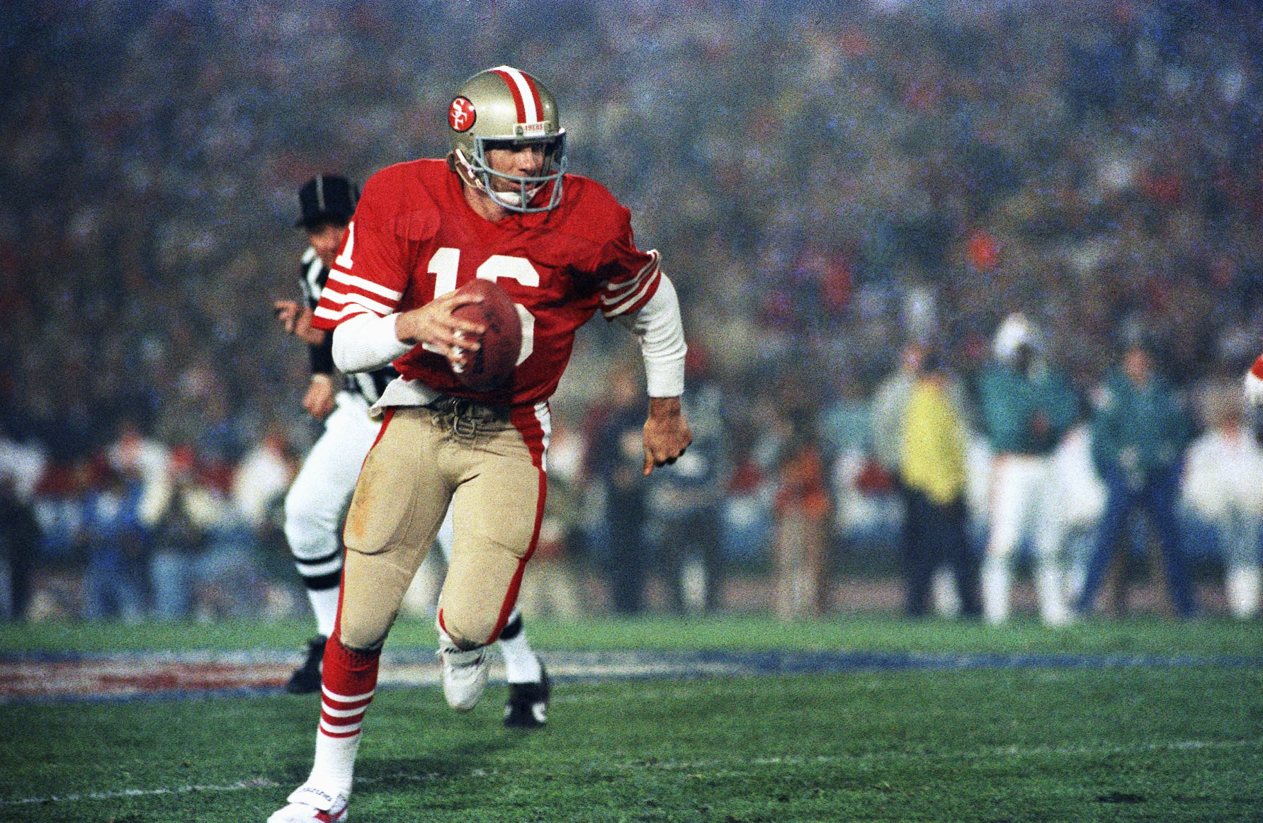 1985: Super Bowl XIX